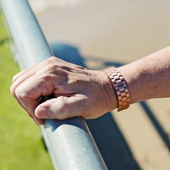 Rolex Jubilee Magnetic Bracelet